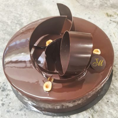 Ebene chocolat